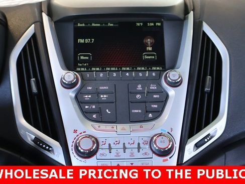 Used 2013 GMC Terrain SLE w/ LPO, Chrome Package image 16