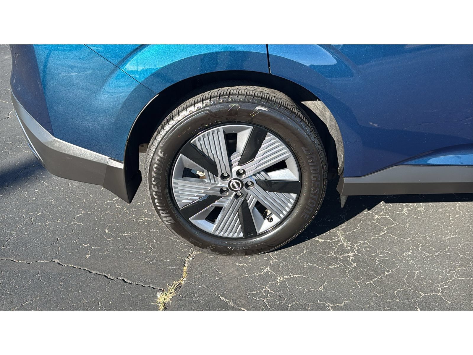 Used 2026 Nissan Murano SL AWD/4WD image 14