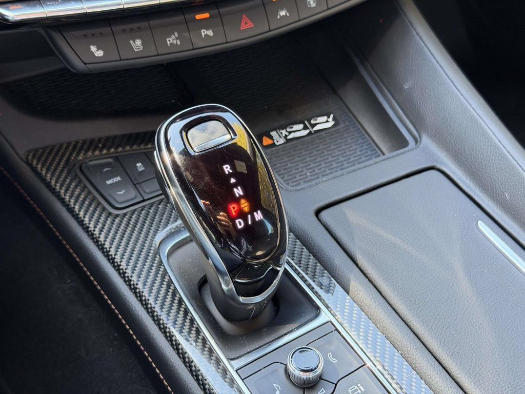Certified 2026 Cadillac CT5 Sport w/ Technology Package RWD image 23
