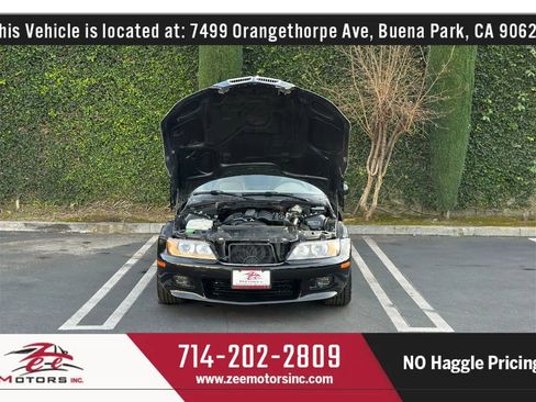 Used 1998 BMW Z3 2.8 image 15