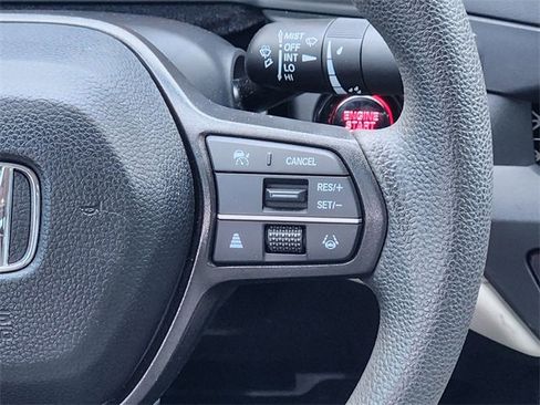 Certified 2024 Honda Accord EX image 33