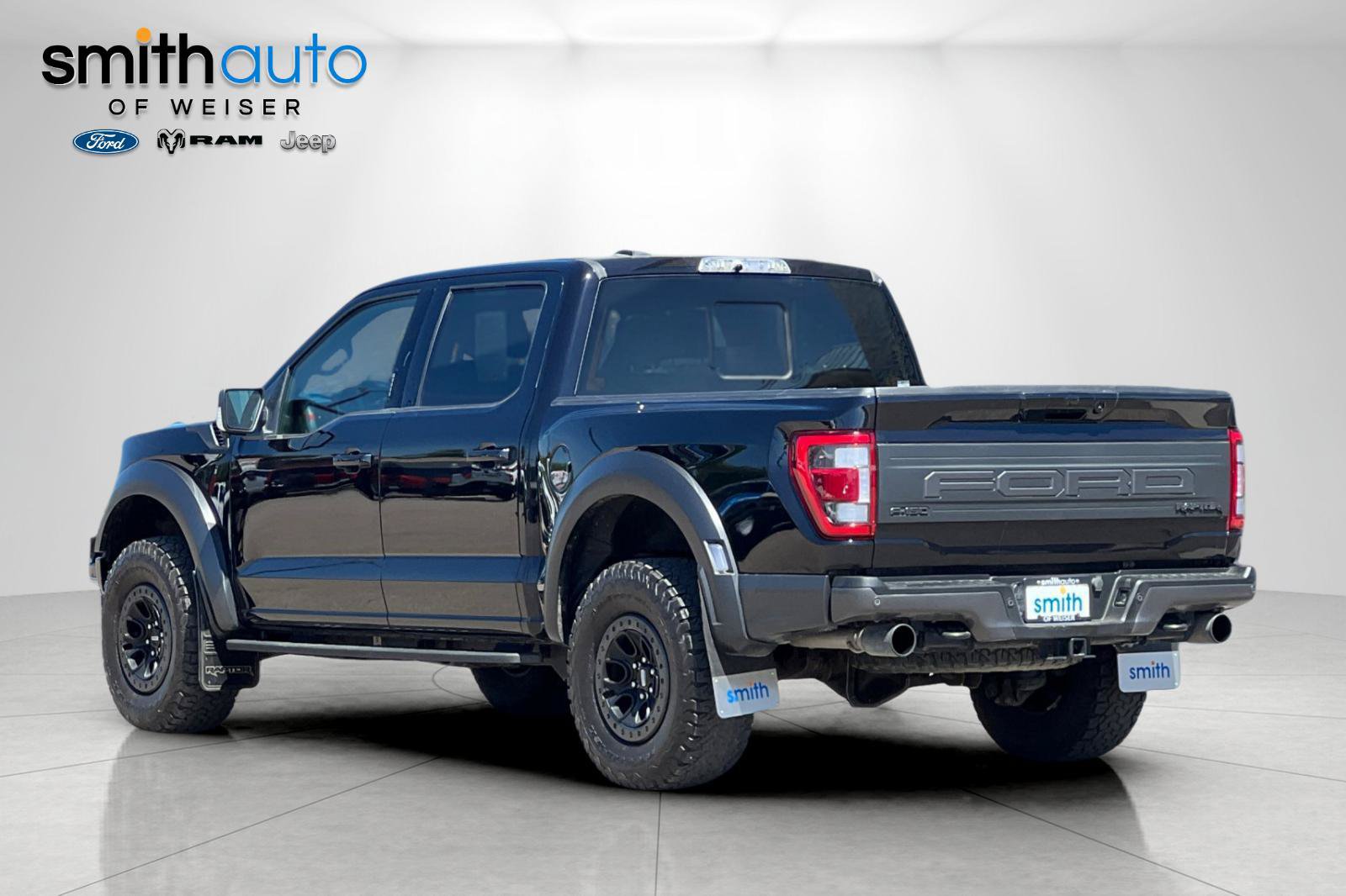 Used 2023 Ford F150 Raptor w/ Blue Interior Package AWD/4WD image 7