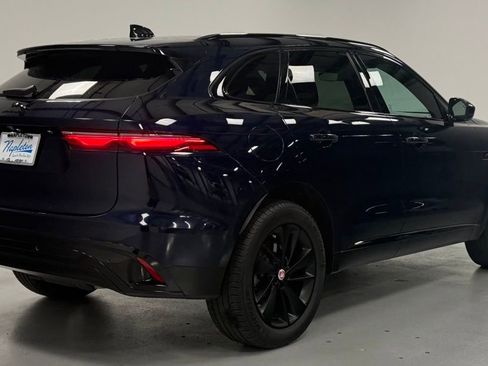 Used 2022 Jaguar F-PACE S AWD/4WD image 3