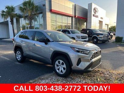 Used 2025 Toyota RAV4 LE