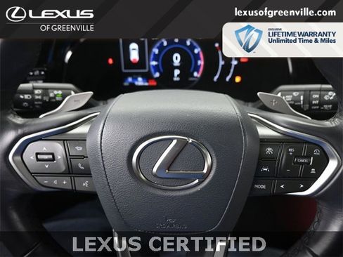 Certified 2025 Lexus NX 350 AWD w/ Accessory Package (Z2) image 14
