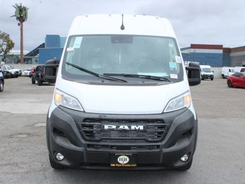 New 2025 RAM ProMaster 1500 w/ Safety Group image 2