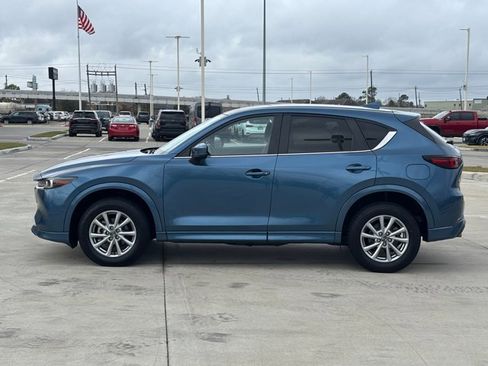 Used 2024 MAZDA CX-5 AWD 2.5 S w/ Select Package image 9