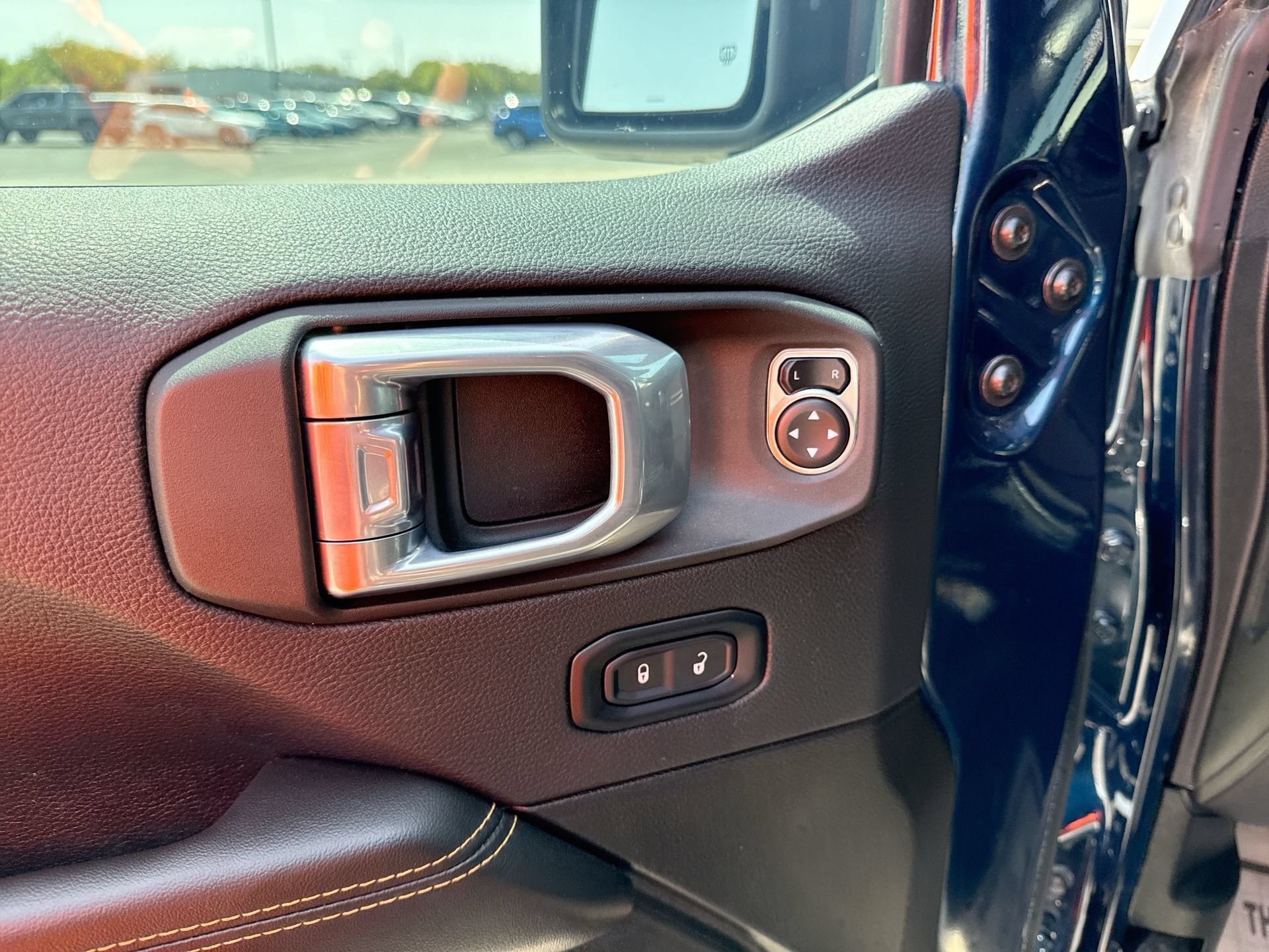 Used 2024 Jeep Wrangler Unlimited Rubicon 392 AWD/4WD image 15