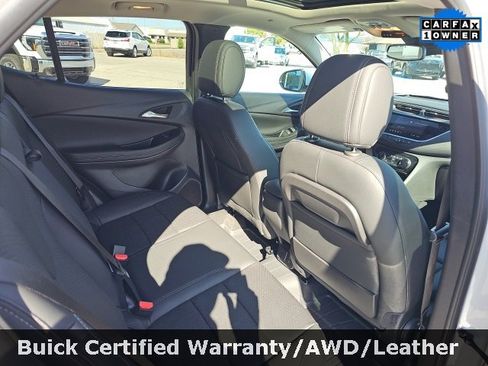 Certified 2022 Buick Encore GX Essence w/ Experience Buick Package image 35