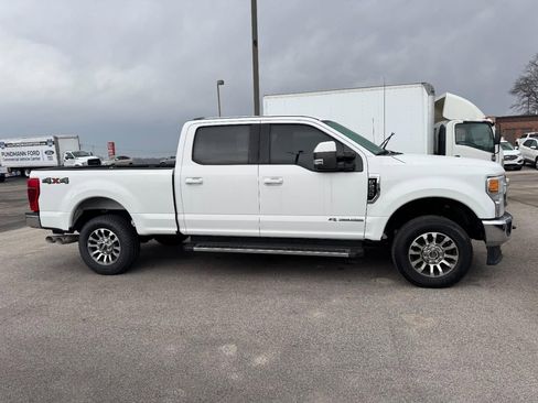 Used 2021 Ford F250 Lariat w/ Lariat Value Package image 4