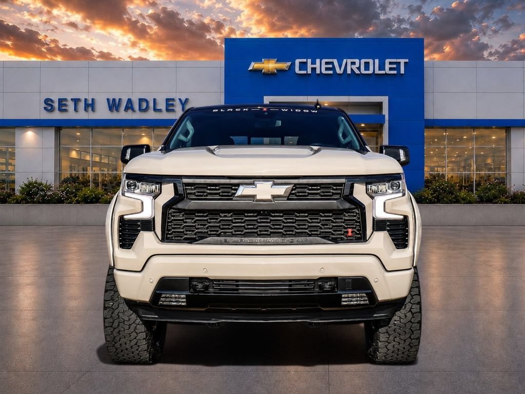 New 2026 Chevrolet Silverado 1500 RST AWD/4WD image 2