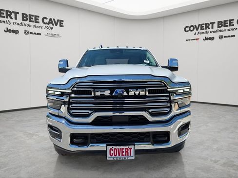 New 2026 RAM 2500 Laramie w/ Towing Technology Group image 2