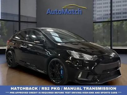 Used 2016 Ford Focus RS