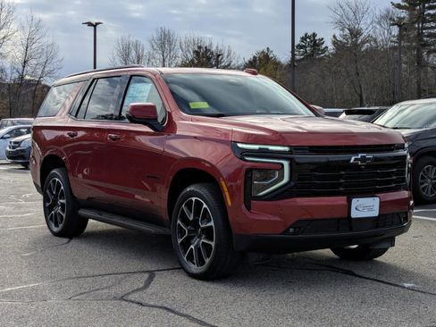 New 2026 Chevrolet Tahoe RST w/ Comfort Package image 1