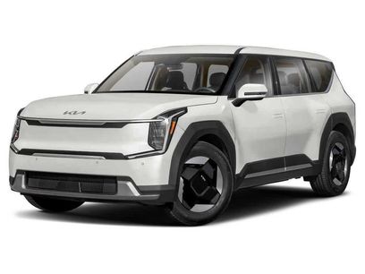 New 2026 Kia EV9 Light