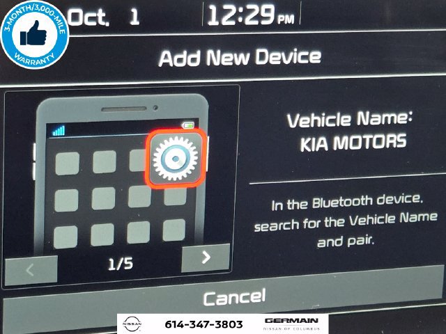 Used 2020 Kia Sportage LX FWD image 31