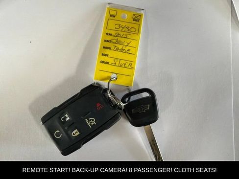 Used 2015 Chevrolet Tahoe LS AWD/4WD image 27