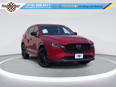Used 2024 MAZDA CX-5 2.5 Turbo w/ Premium Package