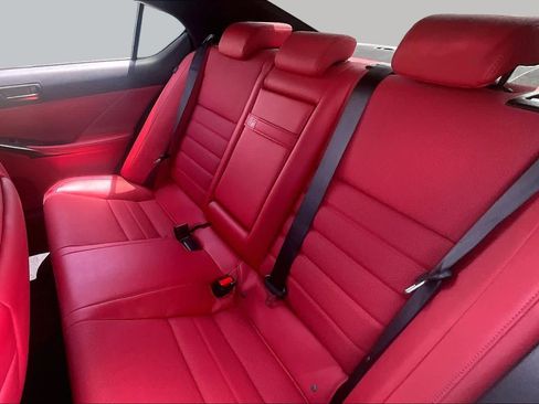 Used 2022 Lexus IS 350 F Sport w/ Navigation Package RWD image 19