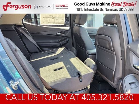 New 2026 Buick Encore GX Sport Touring w/ Advanced Technology Package FWD image 44