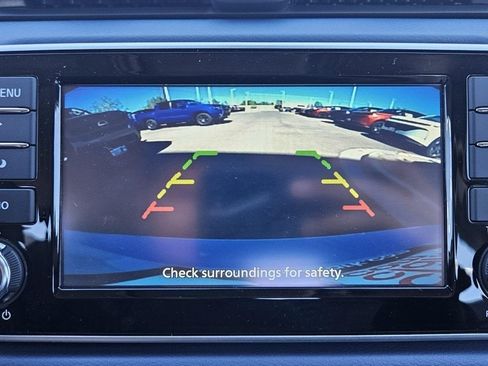 New 2025 Nissan Versa SV w/ Trunk Package image 14