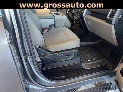 Used 2015 Ford F150 XLT w/ Equipment Group 302A Luxury image 34