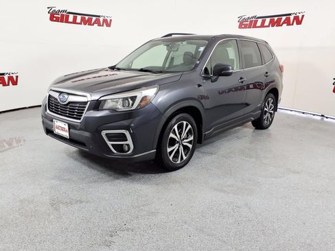 Used 2019 Subaru Forester Limited w/ Popular Package #3 AWD/4WD image 3