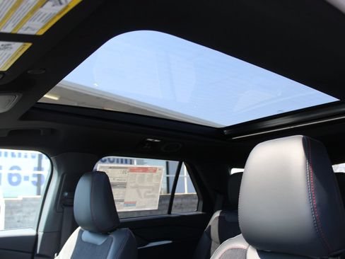 New 2026 Ford Explorer ST w/ Sun And Sound Package AWD/4WD image 42