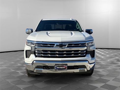 New 2025 Chevrolet Silverado 1500 LTZ w/ LTZ Premium Package image 8
