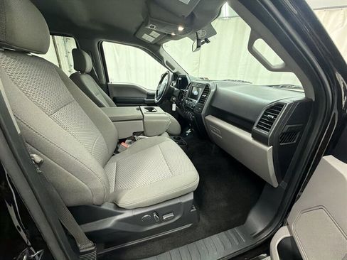 Used 2018 Ford F150 XLT w/ Equipment Group 302A Luxury AWD/4WD image 13