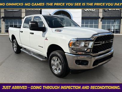 Used 2023 RAM 2500 Big Horn w/ Level 1 Equipment Group