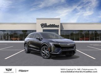 New 2025 Cadillac Optiq Luxury 1 video 1