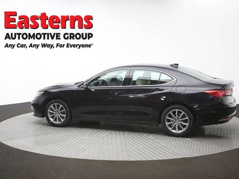 Used 2020 Acura TLX FWD image 62