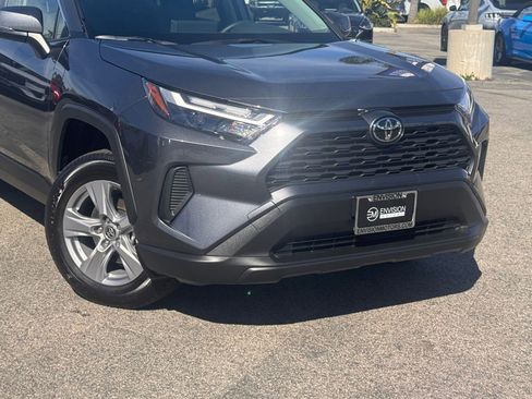 Used 2025 Toyota RAV4 LE image 3