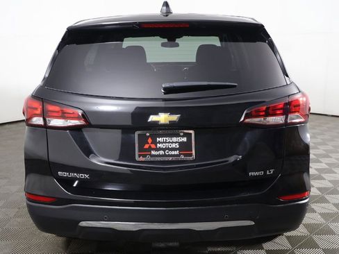 Used 2023 Chevrolet Equinox LT AWD/4WD image 11