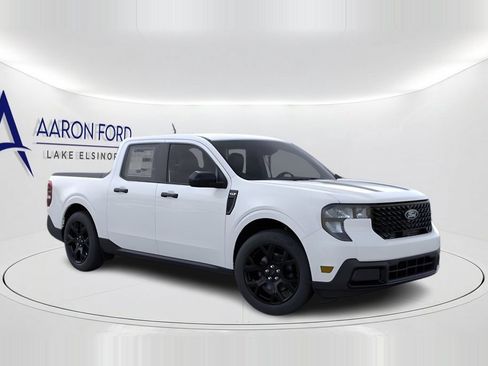 New 2025 Ford Maverick XLT w/ Black Appearance Package AWD/4WD image 8