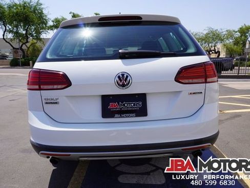 Used 2019 Volkswagen Golf Alltrack S AWD/4WD image 61