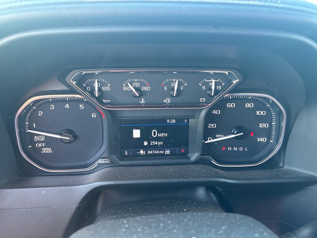 Used 2020 GMC Sierra 1500 SLT AWD/4WD image 20
