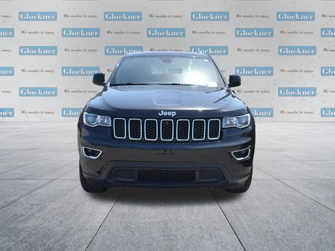 Used 2021 Jeep Grand Cherokee Laredo X AWD/4WD image 2