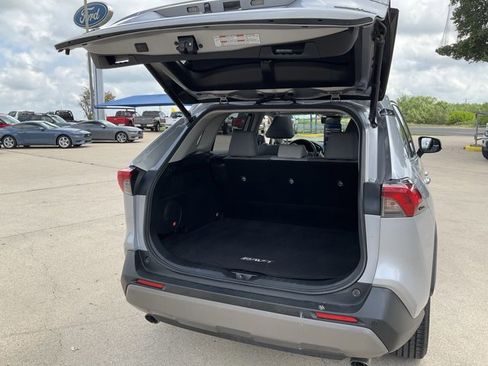 Used 2019 Toyota RAV4 Limited w/ Cold Weather Package FWD image 14