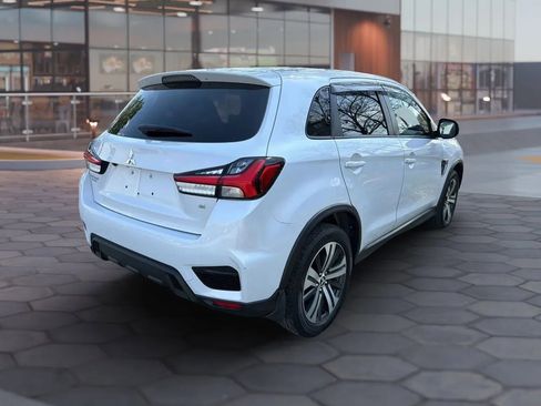 Used 2022 Mitsubishi Outlander Sport SE AWD/4WD image 12