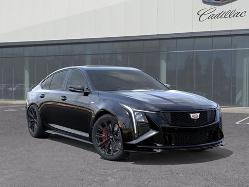 New 2026 Cadillac CT5 V Blackwing image 8