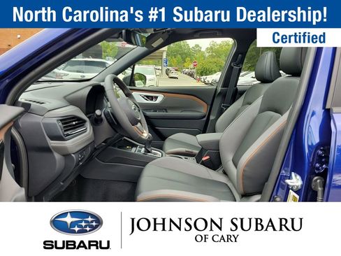 Certified 2025 Subaru Forester Sport w/ Popular Package #1 image 14