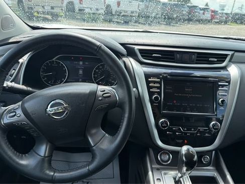 Used 2022 Nissan Murano SL w/ SL Moonroof Package AWD/4WD image 13