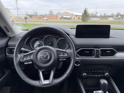 Used 2023 MAZDA CX-5 AWD 2.5 S w/ Select Package image 14