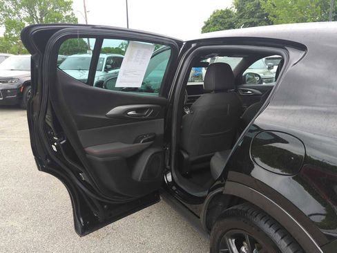 Used 2024 Dodge Hornet R/T w/ Tech Pack w/o Parking AWD/4WD image 25