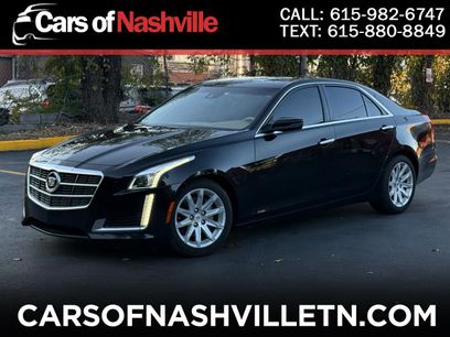 Used 2014 Cadillac CTS Luxury