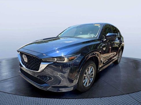 Used 2025 MAZDA CX-5 AWD 2.5 S w/ Select Package image 3