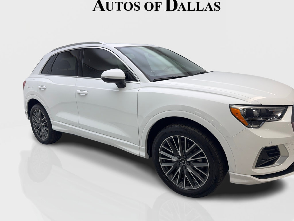 Used 2022 Audi Q3 2.0T Premium w/ Convenience Package AWD/4WD image 14