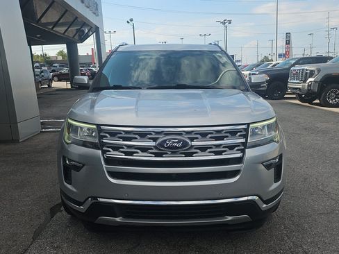 Used 2019 Ford Explorer Limited w/ Class III Trailer Tow Package FWD image 7